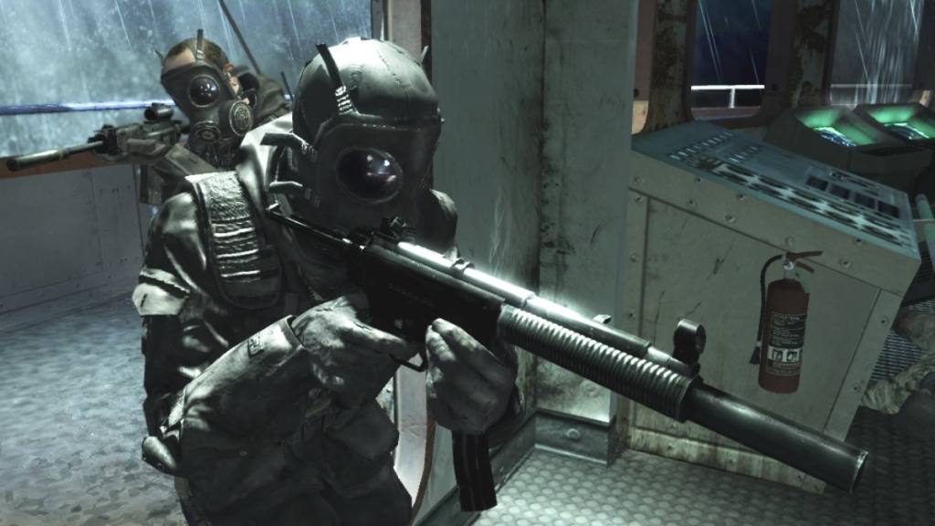 Call Of Duty 4 Modern Warfare Multiplayer Patch